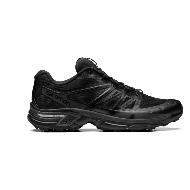 Salomon Xt-wings 2 Tenisky Panske Čierne | SK 1SOMPK